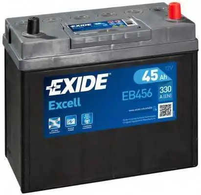 Стартов акумулатор EXIDE