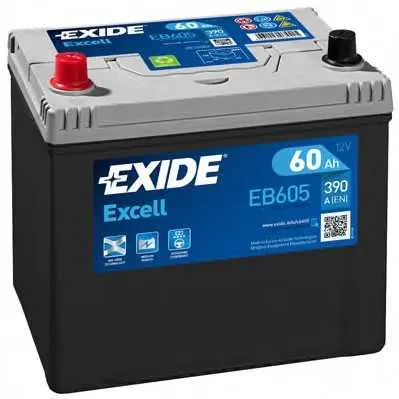 Стартов акумулатор EXIDE