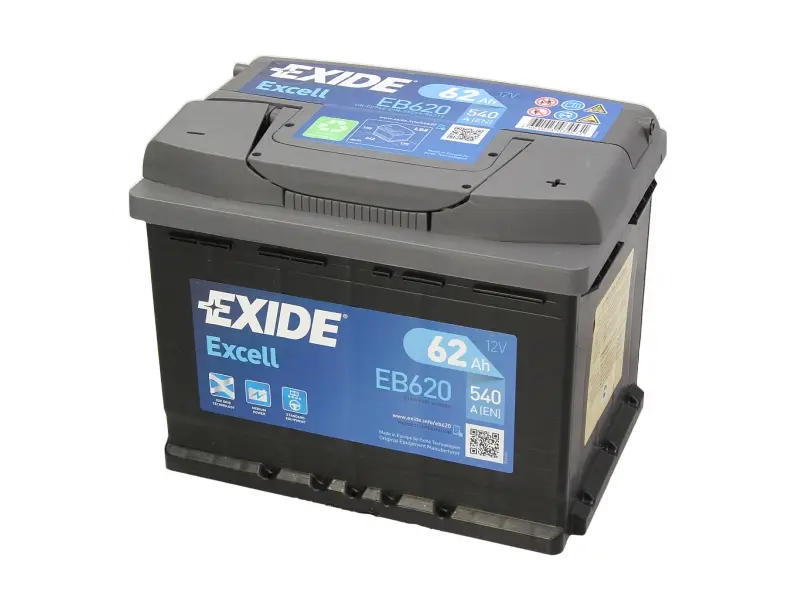 Стартов акумулатор EXIDE
