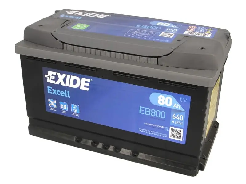Стартов акумулатор EXIDE