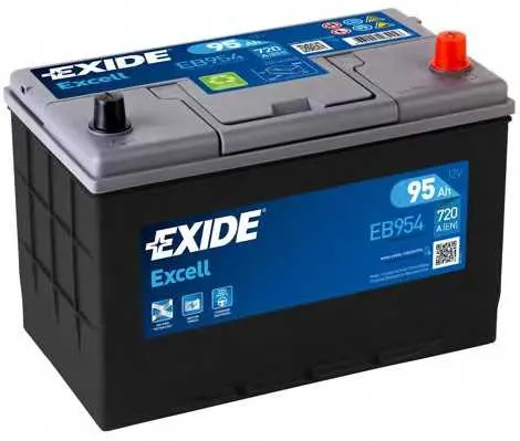 Стартов акумулатор EXIDE