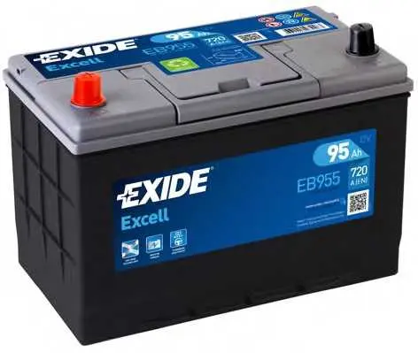 Стартов акумулатор EXIDE