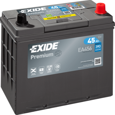 Стартов акумулатор EXIDE
