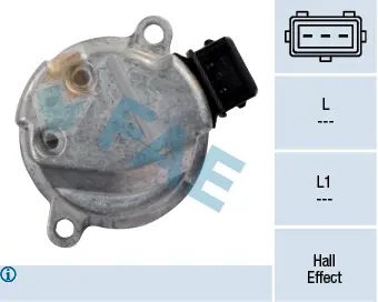 Датчик, положение на разпределителния вал FAE