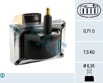Запалителна бобина FAE