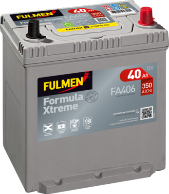 Стартов акумулатор FULMEN
