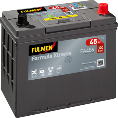 Стартов акумулатор FULMEN