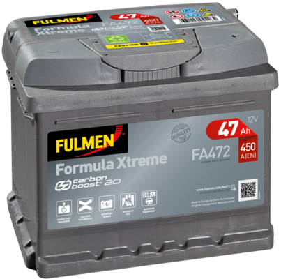 Стартов акумулатор FULMEN