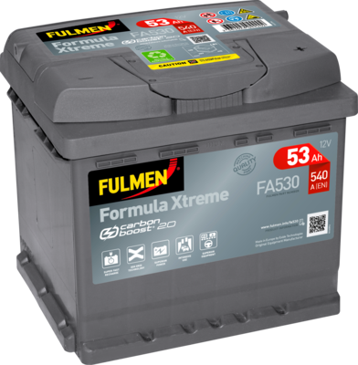 Стартов акумулатор FULMEN