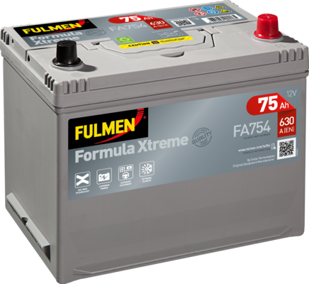 Стартов акумулатор FULMEN