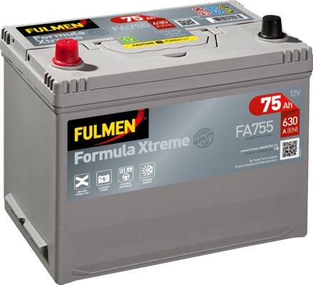 Стартов акумулатор FULMEN