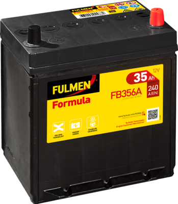 Стартов акумулатор FULMEN