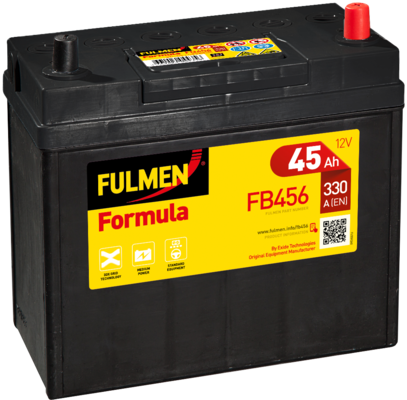 Стартов акумулатор FULMEN