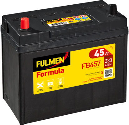 Стартов акумулатор FULMEN