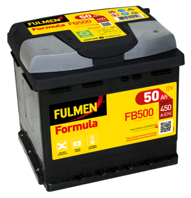 Стартов акумулатор FULMEN