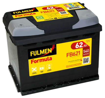 Стартов акумулатор FULMEN