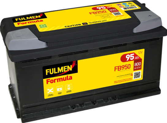 Стартов акумулатор FULMEN