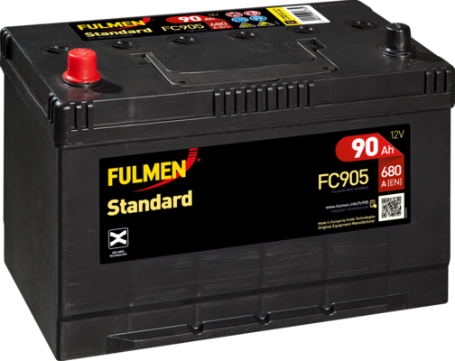 Стартов акумулатор FULMEN