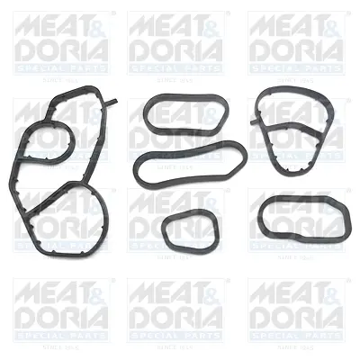 Комплект гарнитури, маслен радиатор MEAT & DORIA