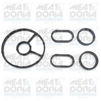 Комплект гарнитури, маслен радиатор MEAT & DORIA