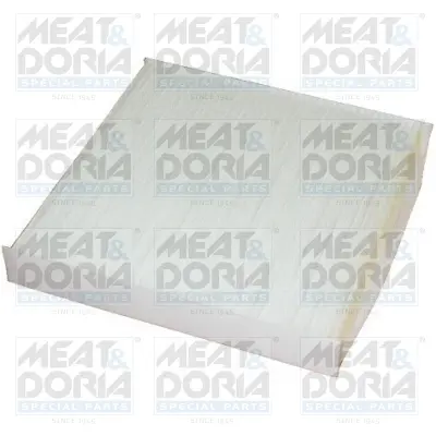 Филтър купе (поленов филтър) MEAT & DORIA