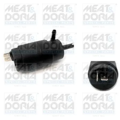 Водна помпа за миещо устр., почистване на стъклата MEAT & DORIA