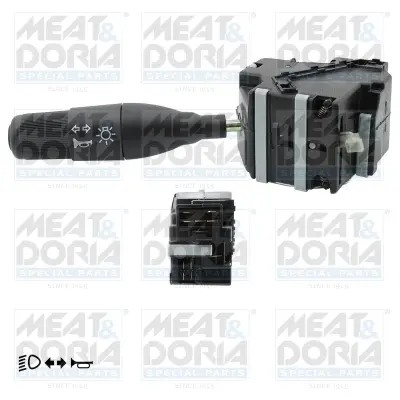 Превключвател на кормилната колона MEAT & DORIA