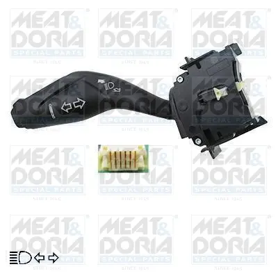 Превключвател на кормилната колона MEAT & DORIA
