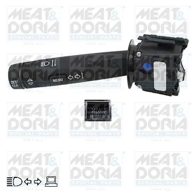 Превключвател на кормилната колона MEAT & DORIA