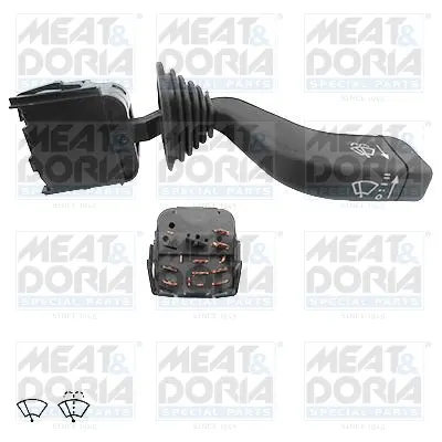 Превключвател на кормилната колона MEAT & DORIA