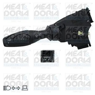 Превключвател на кормилната колона MEAT & DORIA
