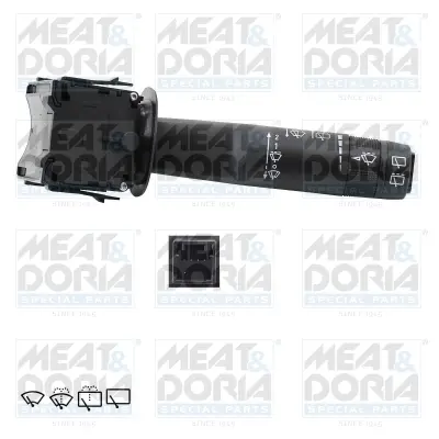 Превключвател на кормилната колона MEAT & DORIA