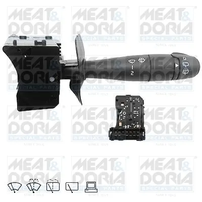 Превключвател на кормилната колона MEAT & DORIA