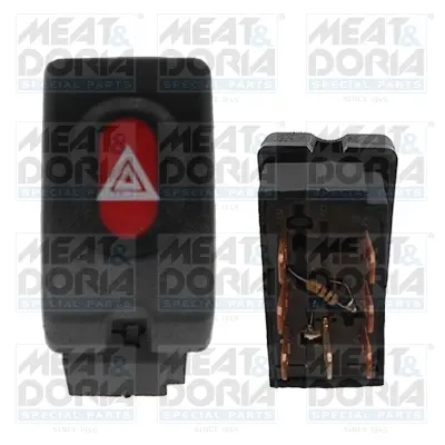 Ключ за аварийни мигачи MEAT & DORIA