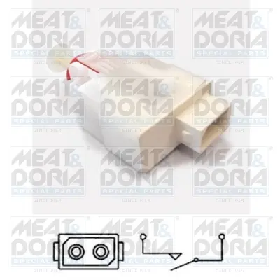 Ключ за спирачните светлини MEAT & DORIA