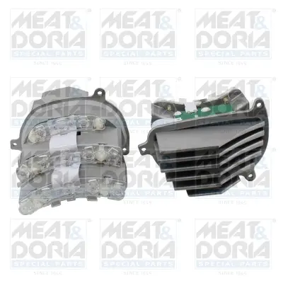 Мигачи MEAT & DORIA