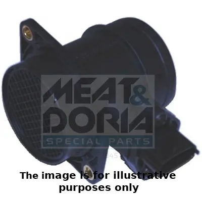 Въздухомер-измерител на масата на въздуха MEAT & DORIA