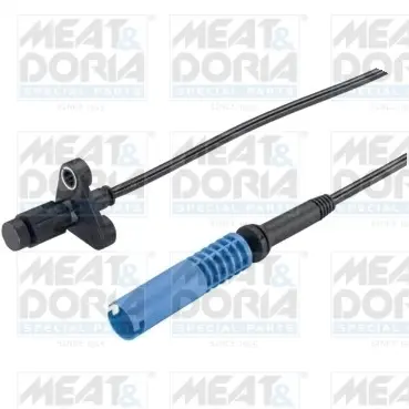 Датчик, обороти на колелото MEAT & DORIA