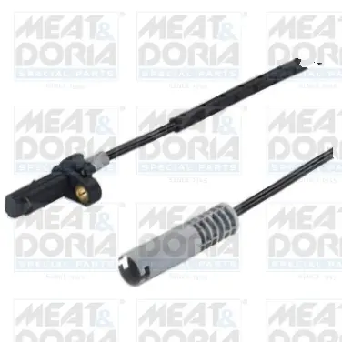 Датчик, обороти на колелото MEAT & DORIA