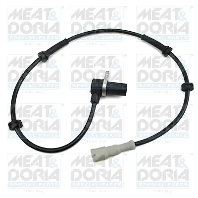 Датчик, обороти на колелото MEAT & DORIA