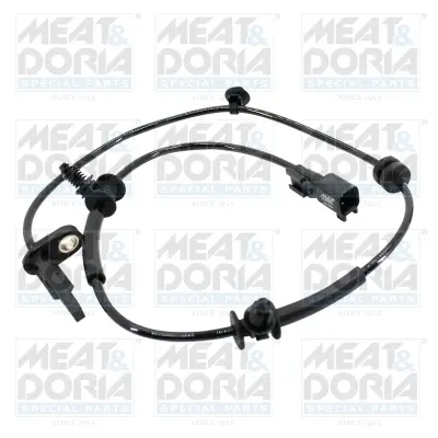 Датчик, обороти на колелото MEAT & DORIA