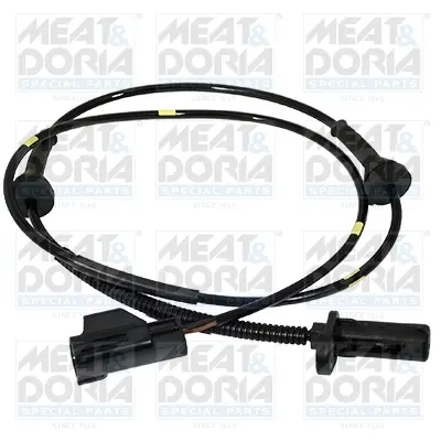 Датчик, обороти на колелото MEAT & DORIA