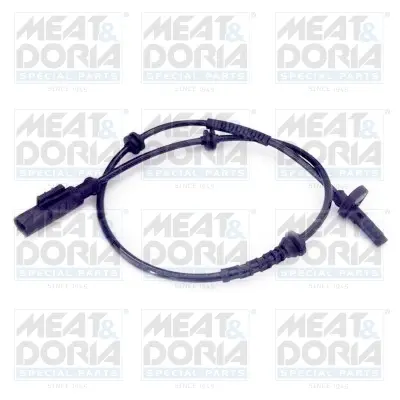 Датчик, обороти на колелото MEAT & DORIA