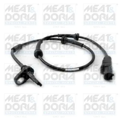 Датчик, обороти на колелото MEAT & DORIA