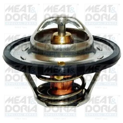 Термостат, охладителна течност MEAT & DORIA