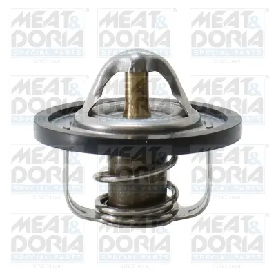 Термостат, охладителна течност MEAT & DORIA