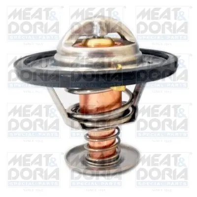 Термостат, охладителна течност MEAT & DORIA