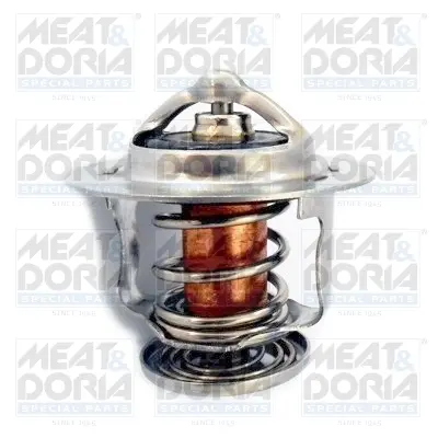 Термостат, охладителна течност MEAT & DORIA