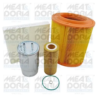 Филтър к-кт MEAT & DORIA