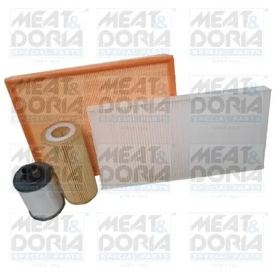 Филтър к-кт MEAT & DORIA